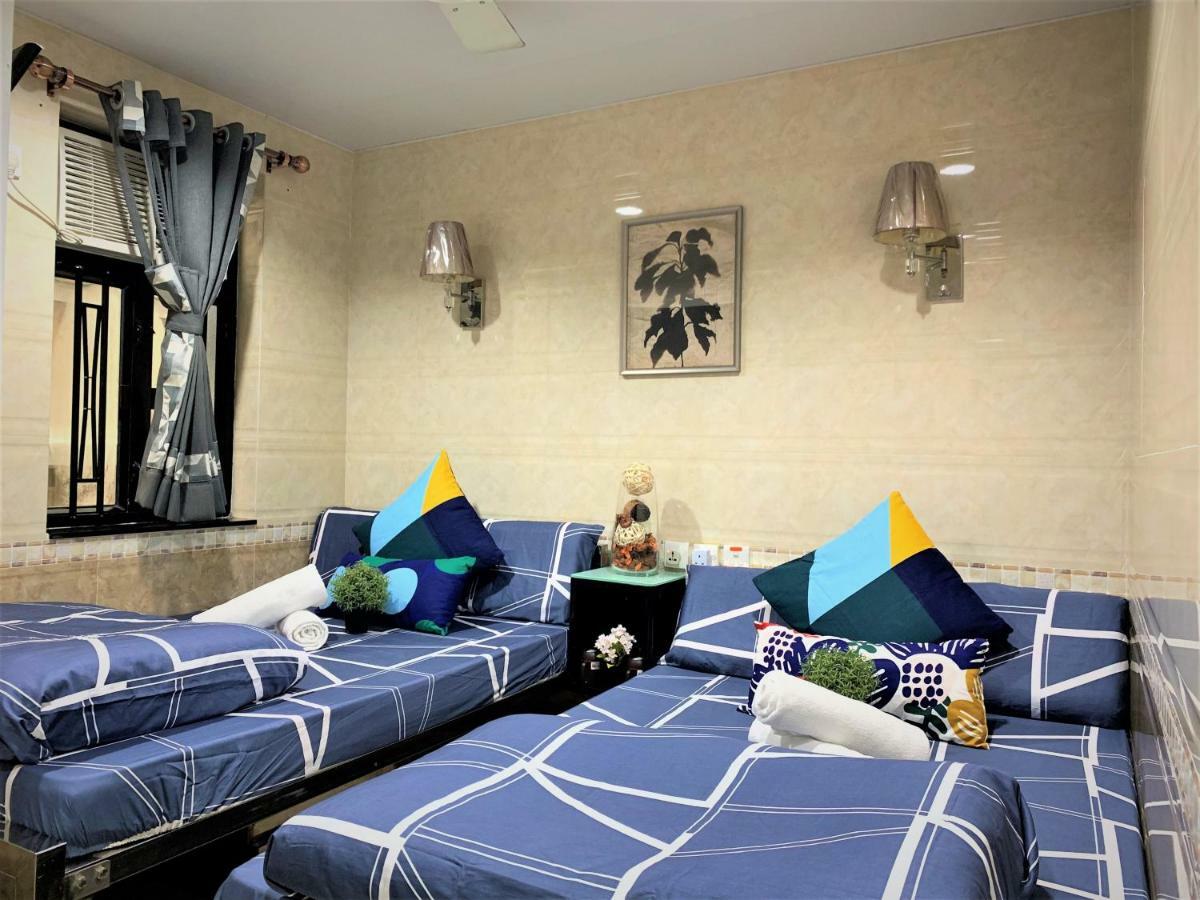 I 탑 게스트하우스 홍콩 외부 사진
