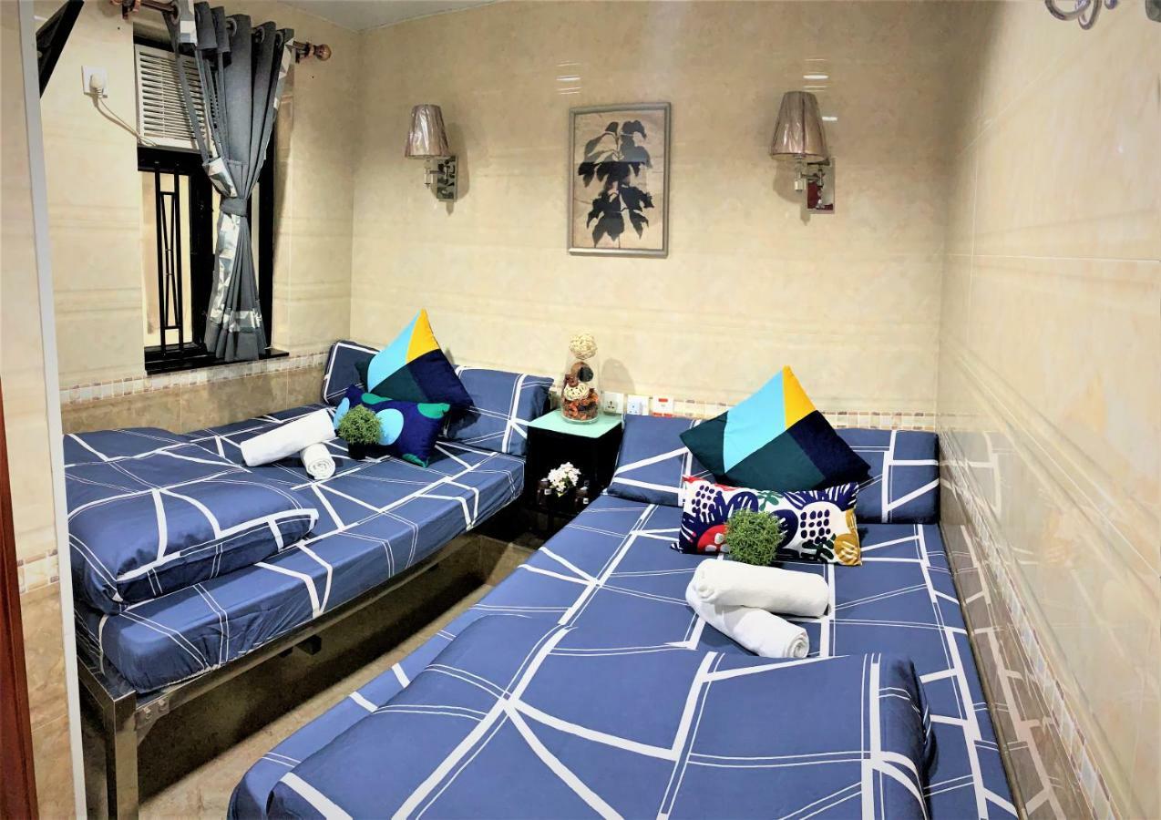 I 탑 게스트하우스 홍콩 외부 사진