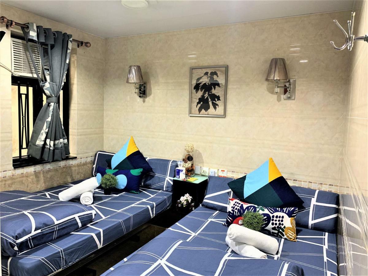 I 탑 게스트하우스 홍콩 외부 사진