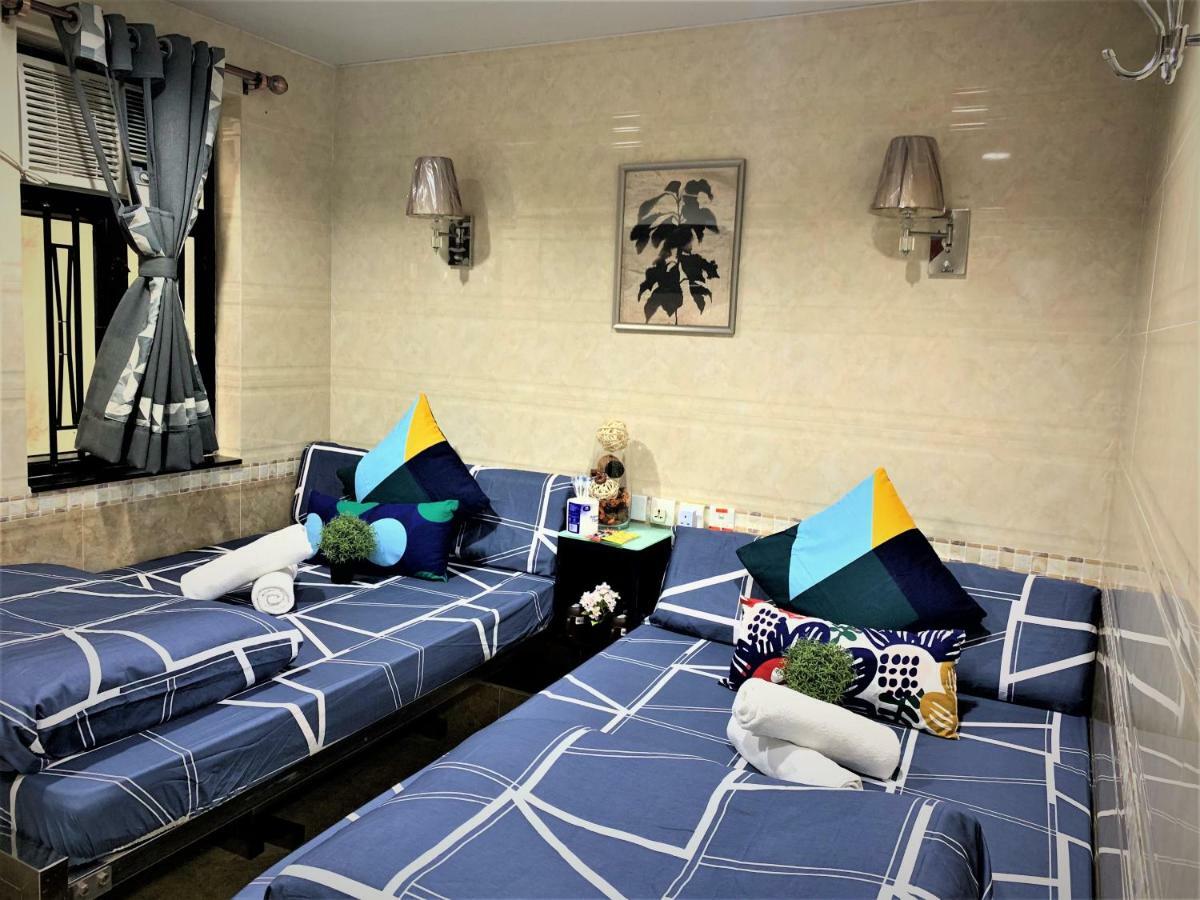 I 탑 게스트하우스 홍콩 외부 사진