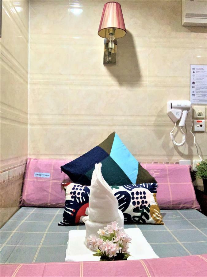 I 탑 게스트하우스 홍콩 외부 사진